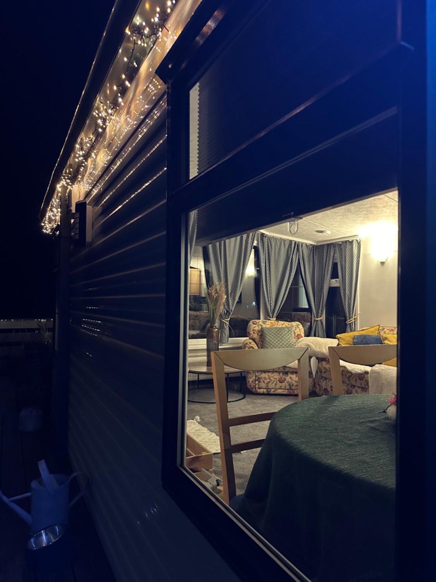 ניוטון סטיוארט Caravan Rabbit House No 81 At Three Lochs Holiday Park מראה חיצוני תמונה